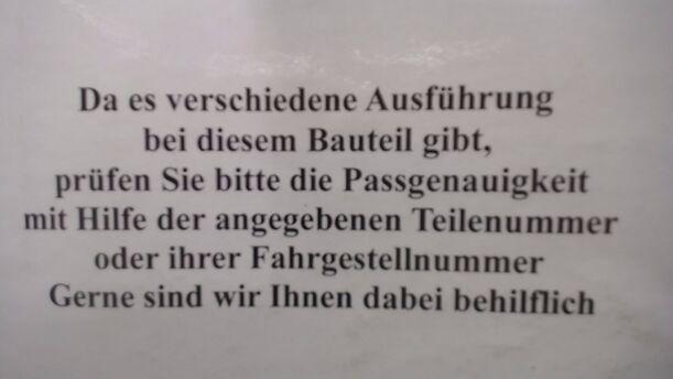 Foto: EINSPRITZSTEUERGERÄT eines VW Passat 1.6