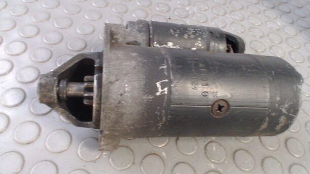 Foto: ANLASSER / STARTER eines Seat Ibiza Special