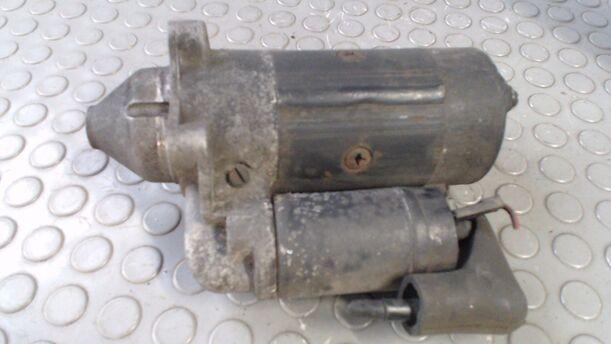 Foto: ANLASSER / STARTER eines Seat Ibiza Special