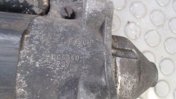 Foto: ANLASSER / STARTER eines Seat Ibiza Special