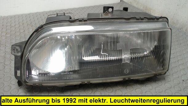 Foto: SCHEINWERFER LINKS ( '85 ) BOSCH eines Ford Scorpio CL