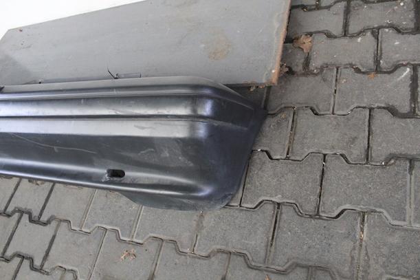 Foto: STOßSTANGE / STOßFÄNGER HINTEN eines Seat Ibiza Special
