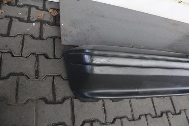 Foto: STOßSTANGE / STOßFÄNGER HINTEN eines Seat Ibiza Special