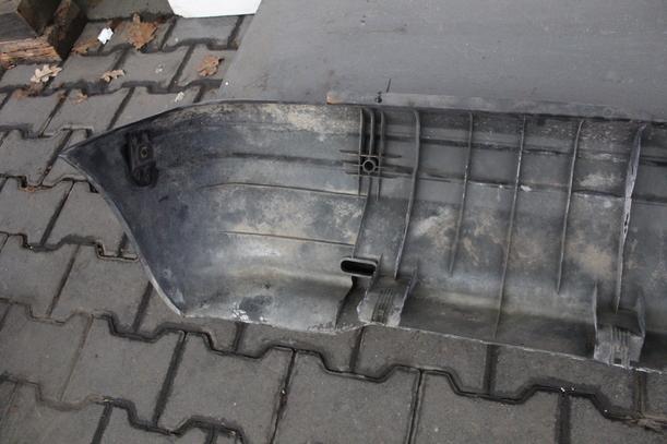 Foto: STOßSTANGE / STOßFÄNGER HINTEN eines Seat Ibiza Special