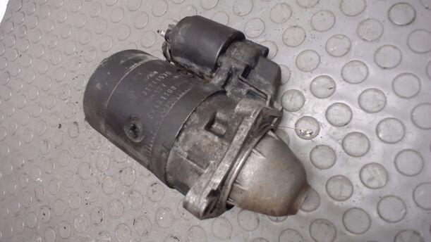 Foto: ANLASSER / STARTER BOSCH eines Ford Fiesta Holiday