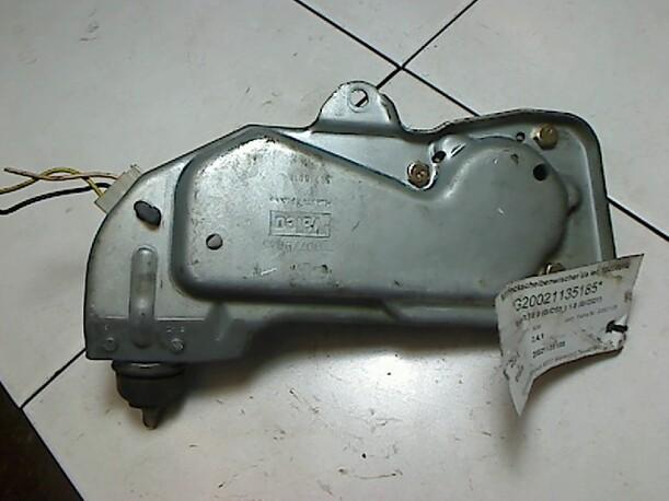 Foto: HECKSCHEIBENWISCHERMOTOR eines Renault R 19 1.8s RT