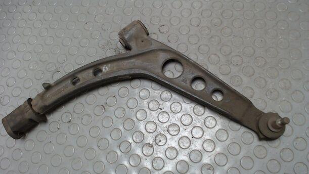 Foto: QUERLENKER VRU eines Fiat Cinquecento 0.9 i.e.