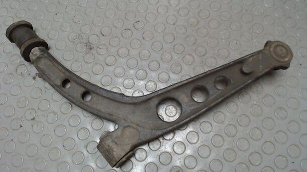 Foto: QUERLENKER VRU eines Fiat Cinquecento 0.9 i.e.