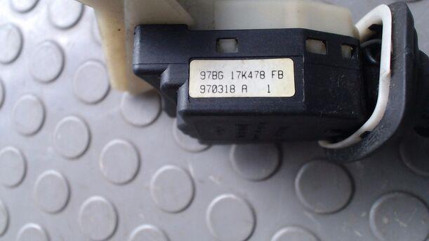 Foto: WISCHERSCHALTER eines Ford Mondeo Turnier 16V CLX