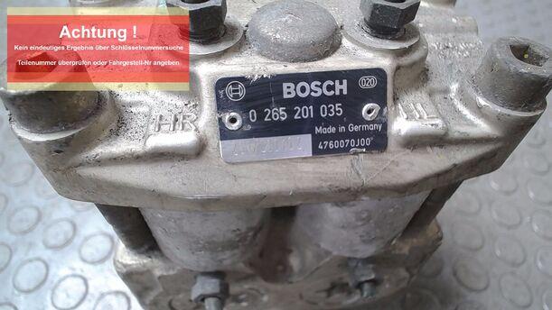 Foto: HAUPTBREMSAGGREGAT ABS eines Nissan Primera 2.0 SLX