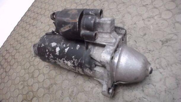Foto: ANLASSER / STARTER BOSCH eines Ford Orion CL