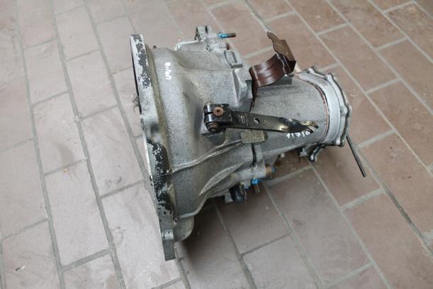 Foto: SCHALTGETRIEBE 5-GANG eines Ford Orion CL