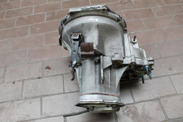 Foto: SCHALTGETRIEBE 5-GANG eines Ford Orion CL