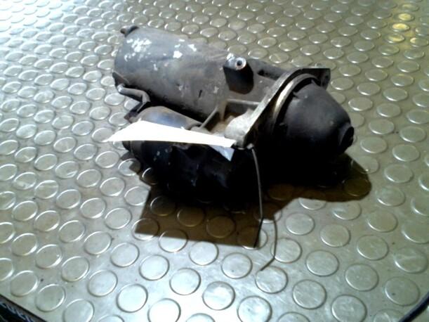 Foto: ANLASSER / STARTER BOSCH eines Opel Kadett e California