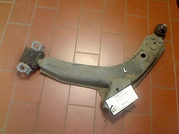 Foto: QUERLENKER VLU eines Opel Kadett E LS