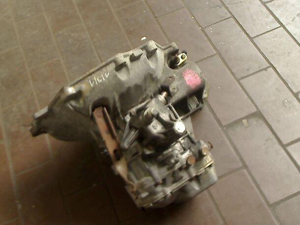 Foto: SCHALTGETRIEBE F10 eines Opel Astra California