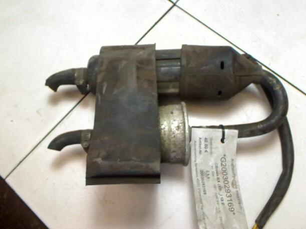 Foto: KRAFTSTOFFPUMPE eines Citroen BX 19 TRI Tecnic