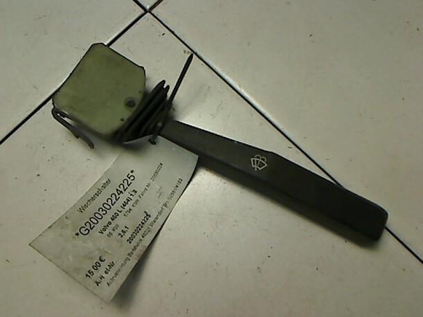 Foto: WISCHERSCHALTER eines Volvo 460