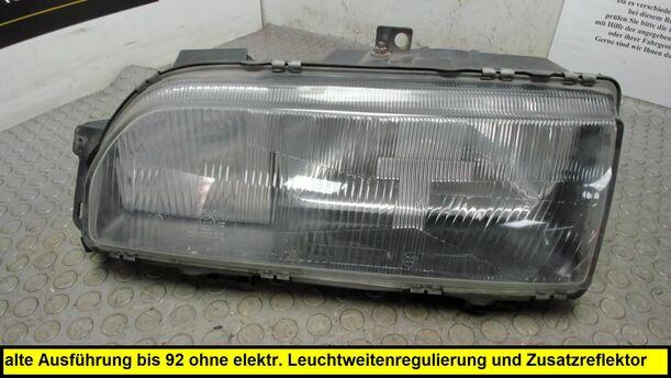 Foto: SCHEINWERFER LINKS (BOSCH) eines Ford Scorpio CL