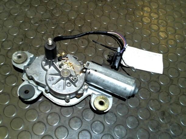 Foto: HECKSCHEIBENWISCHERMOTOR eines Ford Escort 16V Flair