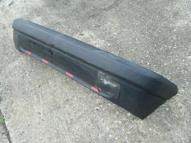 Foto: STOßSTANGE / STOßFÄNGER HINTEN eines Citroen ZX Reflex