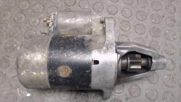 Foto: ANLASSER / STARTER eines Nissan Micra LX