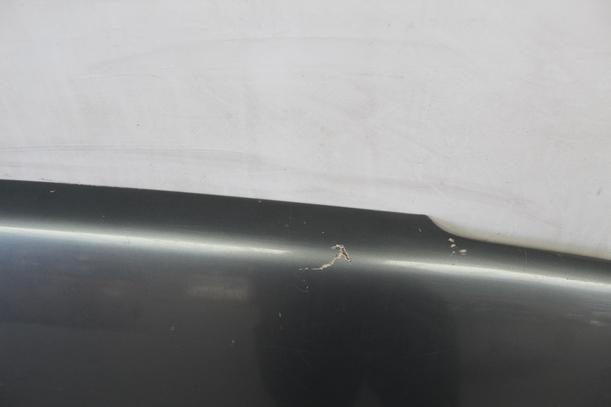 Foto: MOTORHAUBE ( PASSEND AB 1989 ) eines Nissan Micra LX