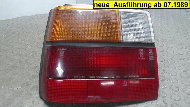 Foto: HECKLEUCHTE LINKS eines Nissan Micra LX