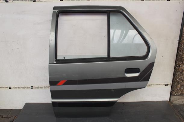 Foto: TÜR HINTEN LINKS eines Nissan Micra LX