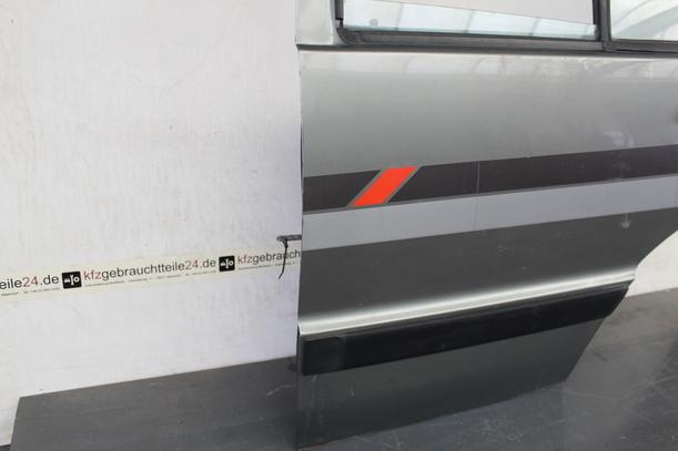 Foto: TÜR HINTEN LINKS eines Nissan Micra LX