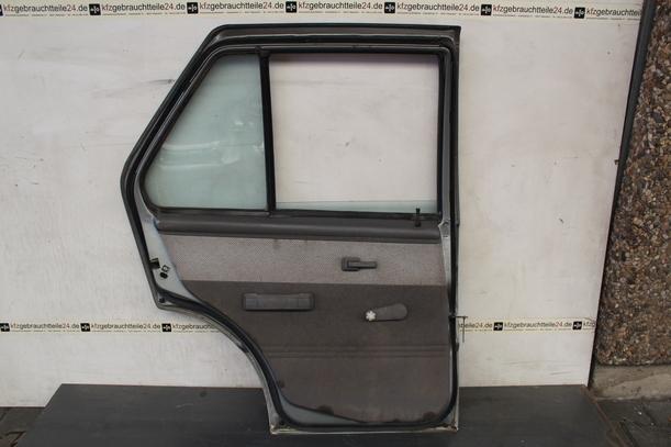Foto: TÜR HINTEN LINKS eines Nissan Micra LX