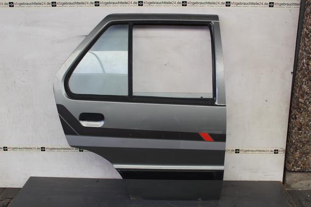 Foto: TÜR HINTEN RECHTS eines Nissan Micra LX