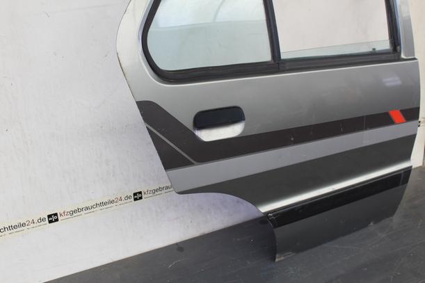 Foto: TÜR HINTEN RECHTS eines Nissan Micra LX