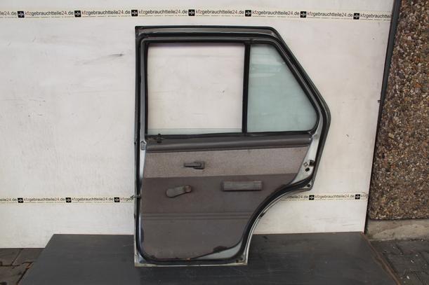 Foto: TÜR HINTEN RECHTS eines Nissan Micra LX