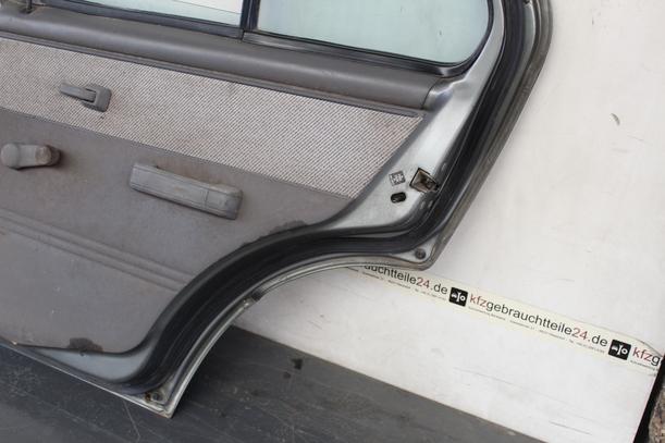 Foto: TÜR HINTEN RECHTS eines Nissan Micra LX
