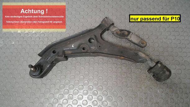 Foto: QUERLENKER VORN LINKS eines Nissan Primera 1.6 SLX