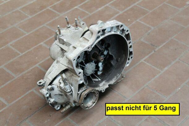 Foto: SCHALTGETRIEBE 4 GANG GU eines VW Polo Fox