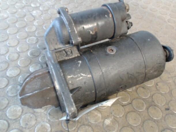 Foto: ANLASSER / STARTER DELCO eines Opel Vectra Special