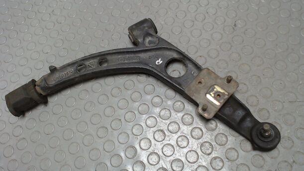 Foto: QUERLENKER VRU eines Fiat Seicento 1.1 Suite