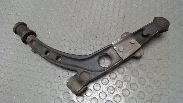 Foto: QUERLENKER VRU eines Fiat Seicento 1.1 Suite