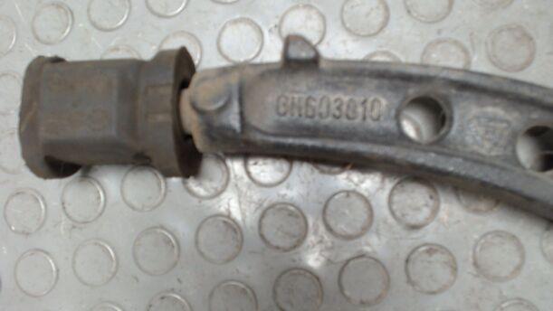 Foto: QUERLENKER VRU eines Fiat Seicento 1.1 Suite
