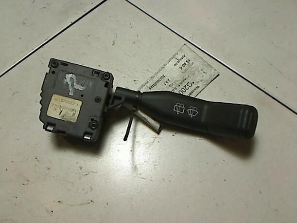 Foto: SCHEIBENWISCHERSCHALTER eines Renault R 19 1.8 RN