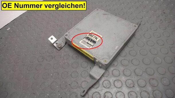 Foto: EINSPRITZSTEUERGERÄT eines Mazda 323 1.6i 16V GLX