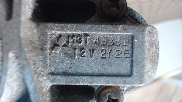 Foto: ANLASSER / STARTER eines Mazda 323 1.6i 16V GLX