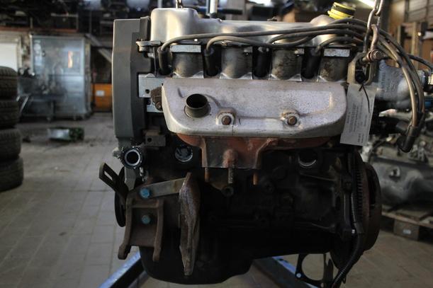 Foto: MOTOR F6D eines Ford Orion CL