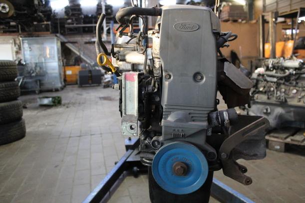 Foto: MOTOR F6D eines Ford Orion CL