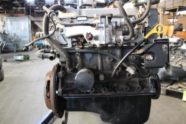 Foto: MOTOR F6D eines Ford Orion CL