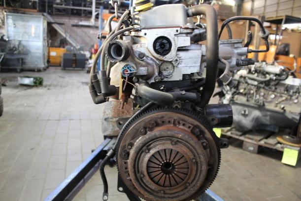 Foto: MOTOR F6D eines Ford Orion CL
