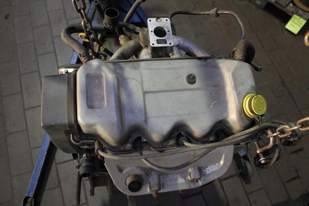 Foto: MOTOR F6D eines Ford Orion CL
