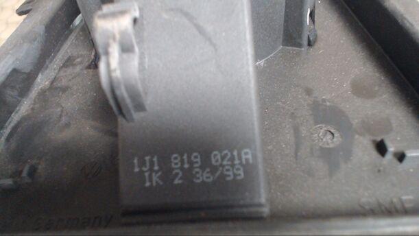 Foto: GEBLÄSEMOTOR eines VW Polo